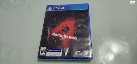 Back 4 Blood PS4