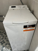 מכונת כביסה indesit