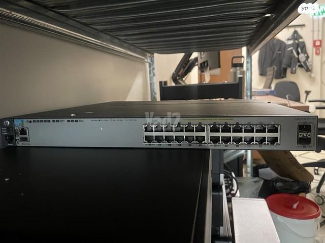 HP E3800 Network Switch