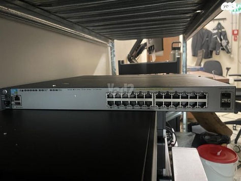 HP E3800 Network Switch