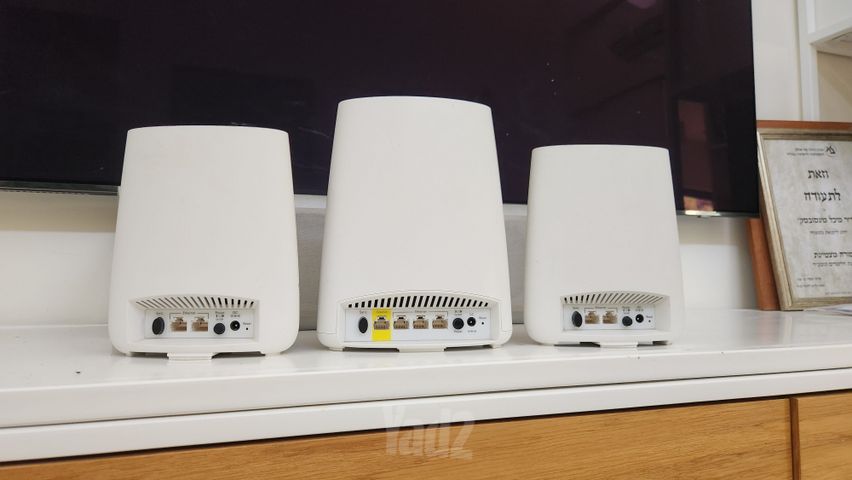 מערכת Mesh Netgear Orbi