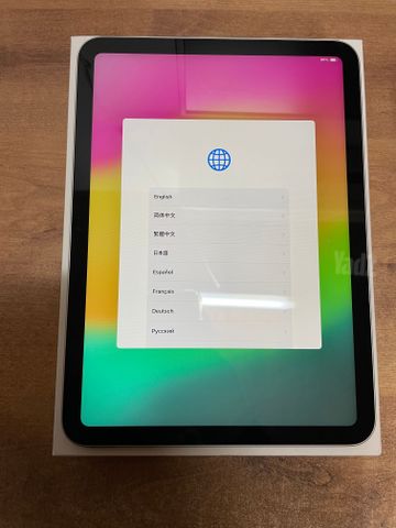 iPad 10 generation 64 GB