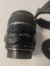 עדשה Canon 17-85