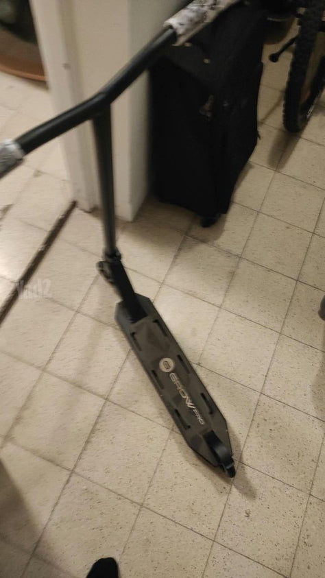 קורקינט פעלולי