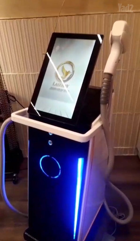 לייזר הסרות שיער