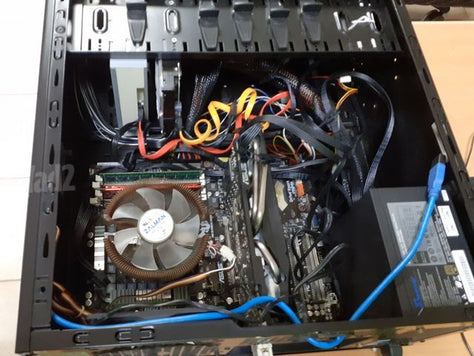 מחשב נייח חזק Asus Sabertooth