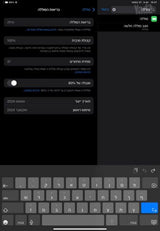 Ipad Air 11" wifi M2