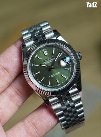 שעון לגבר seiko mod