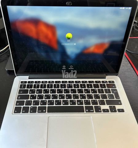 MacBook Pro 13" Retina (2015)