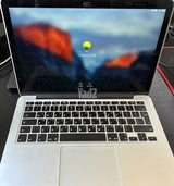 MacBook Pro 13" Retina (2015)