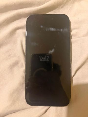 איפון 15 שחור 128 GB