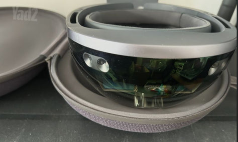 משקפי Microsoft HoloLens