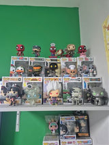 Funko pop פופים למכירה