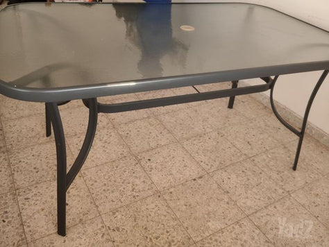 סט חצר קלאסי