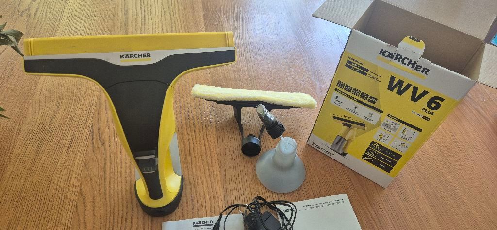 מנקה חלונות Karcher