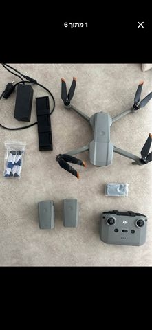 Dji air 2 comco