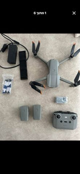 Dji air 2 comco