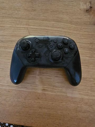 שלט משחק Nintendo switch pro
