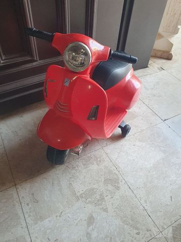 ווספה לילדים