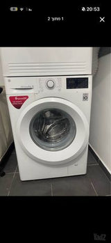 מכונת כביסה LG