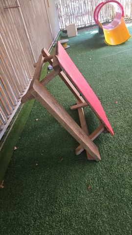 מתקני חצר גן