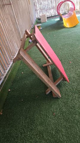 מתקני חצר גן