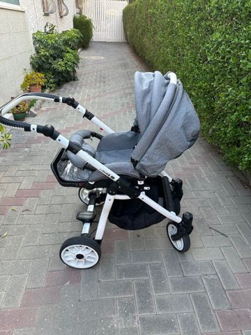 עגלה לתינוק