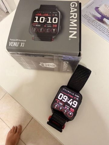 Garmin venu x1