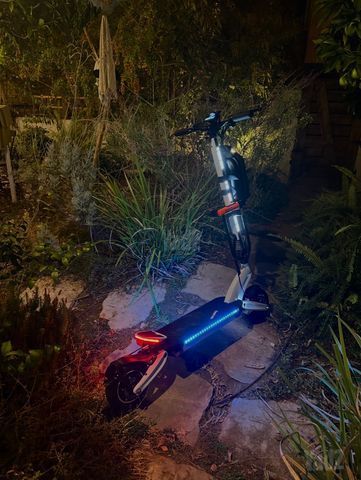 Rider orca 48v.16h