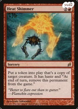 3xHeat Shimmer MTG