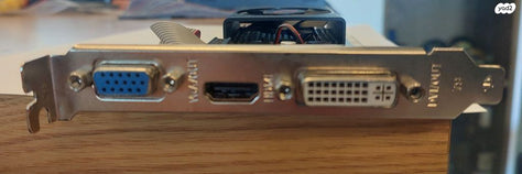 כרטיס מסך GT710