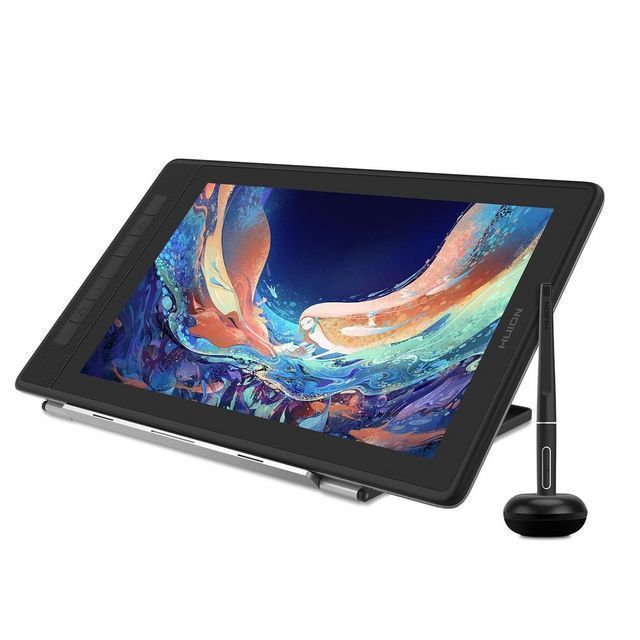 HuionKamvasPro16 2.5K מסך ציור