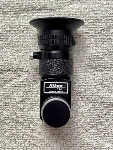 NIKON DR-2  VIEWFINDER