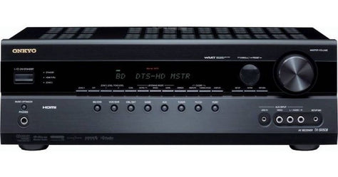 רסיבר onkyo