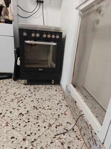 תנור גז משולב