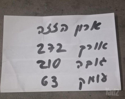 ארון הזזה