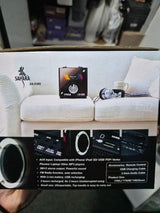 רמקול mp3 עם רדיו