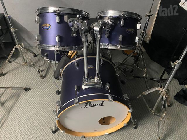 מערכת תופים Pearl Decade Maple