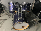 מערכת תופים Pearl Decade Maple