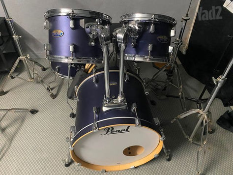 מערכת תופים Pearl Decade Maple