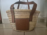 תיק הקש של Loewe