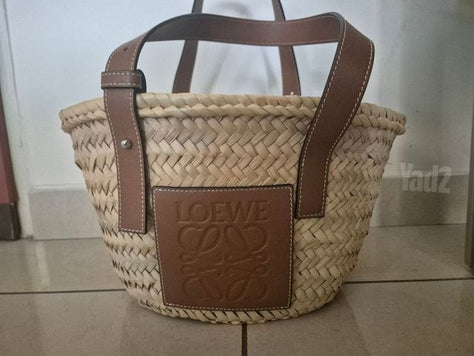 תיק הקש של Loewe