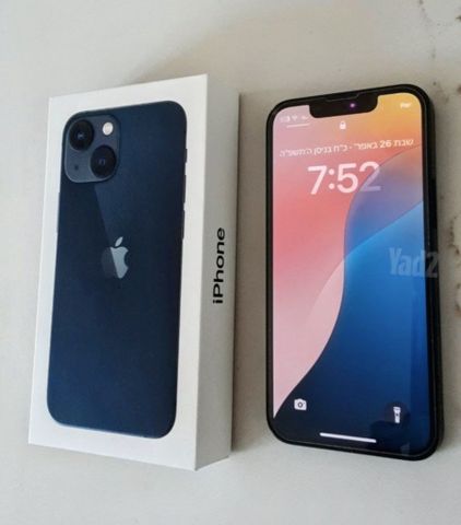 אייפון 13 מיני 528 GB