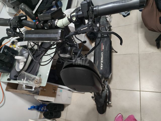 TEVERUN FIGHTER MINI 60V 27A