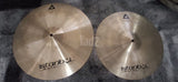 סט מצילות ISTANBUL + Paiste