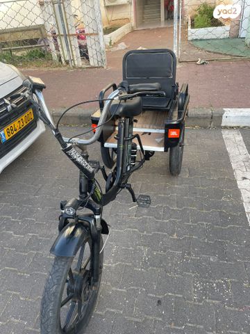 אופניים חשמליים