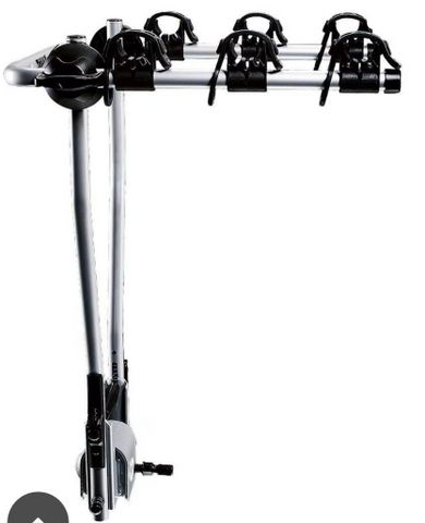 מנשא לאופניים על וו גרירה