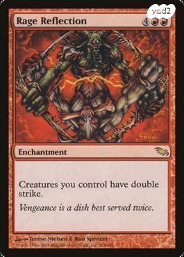 1xRage eflection Foil