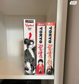 מאנגות: vinland saga, vagabond