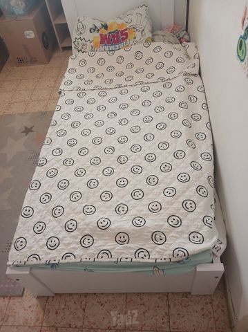 מיטה+מיטת חבר